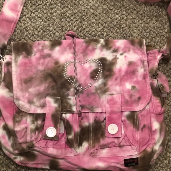 NEW Undeebandz messenger bags - several colors - Picture 2 of 6